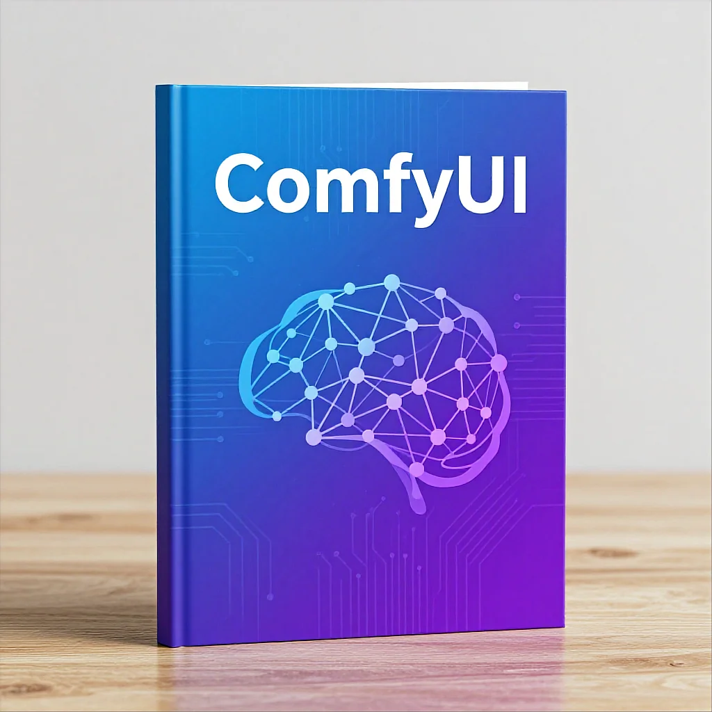 ComfyUI 電子書